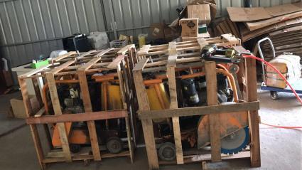 崂山行李、家具、电器包装托运