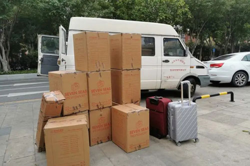 崂山行李托运公司