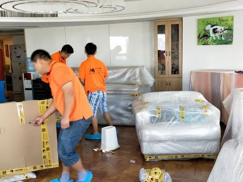 崂山精品搬家公司